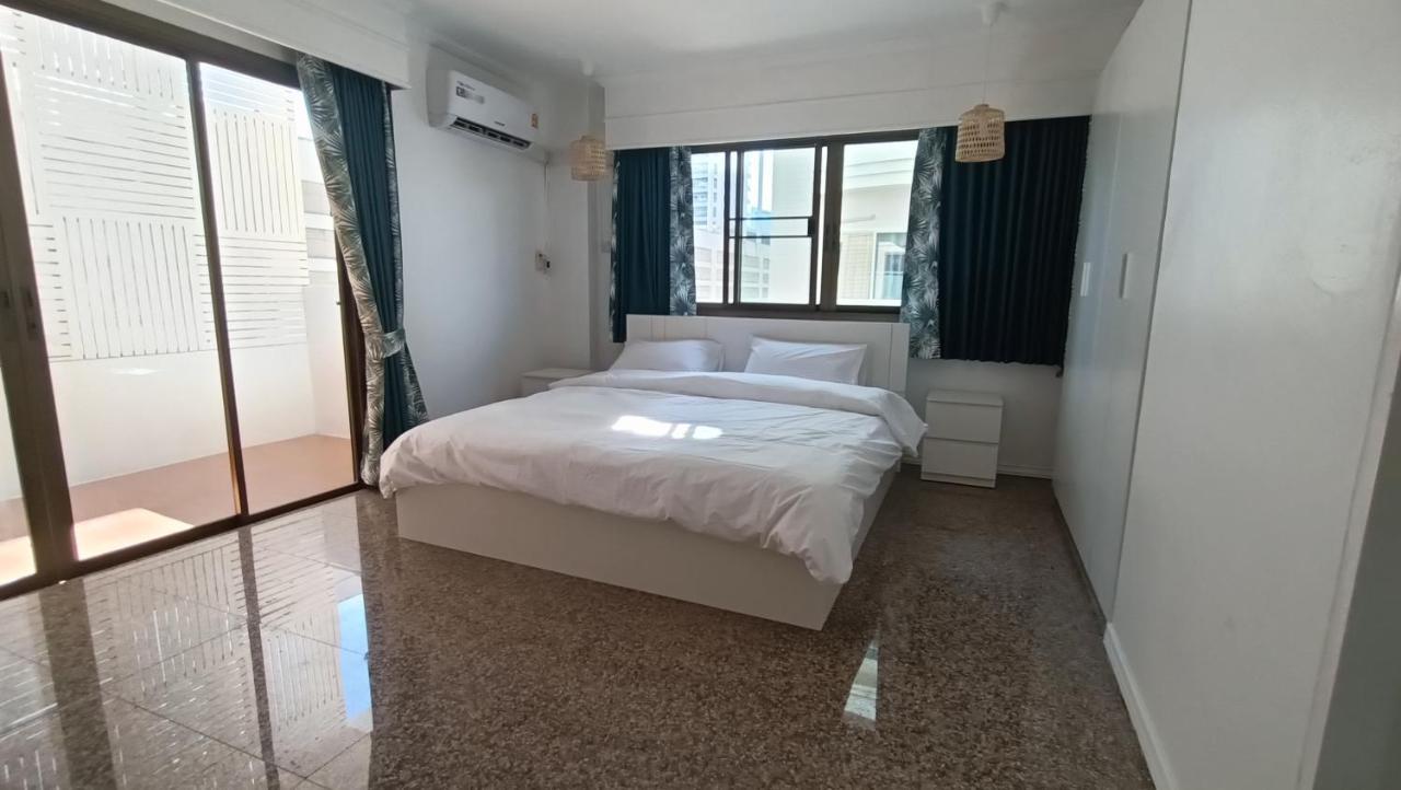 Boho Rent A Room Jomtien Beach Dış mekan fotoğraf
