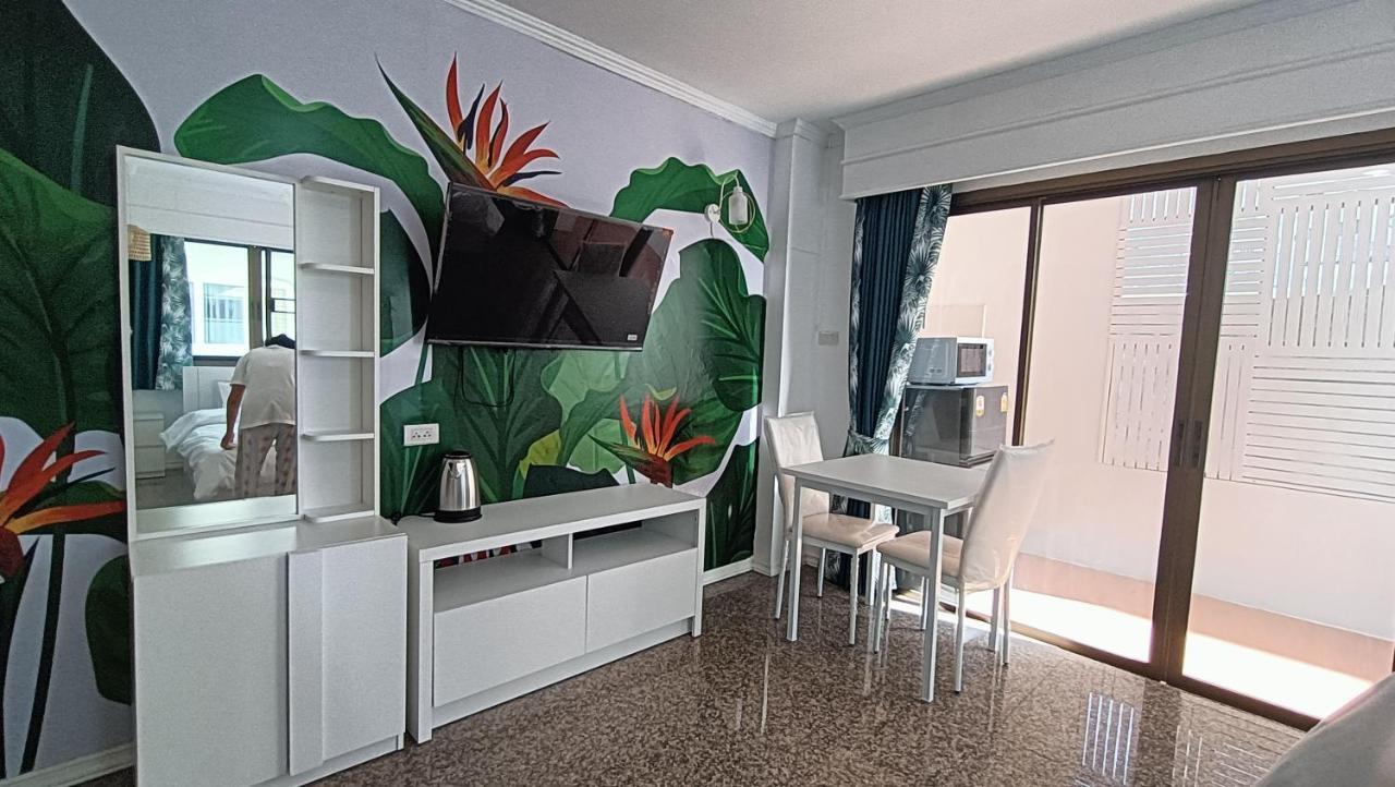 Boho Rent A Room Jomtien Beach Dış mekan fotoğraf