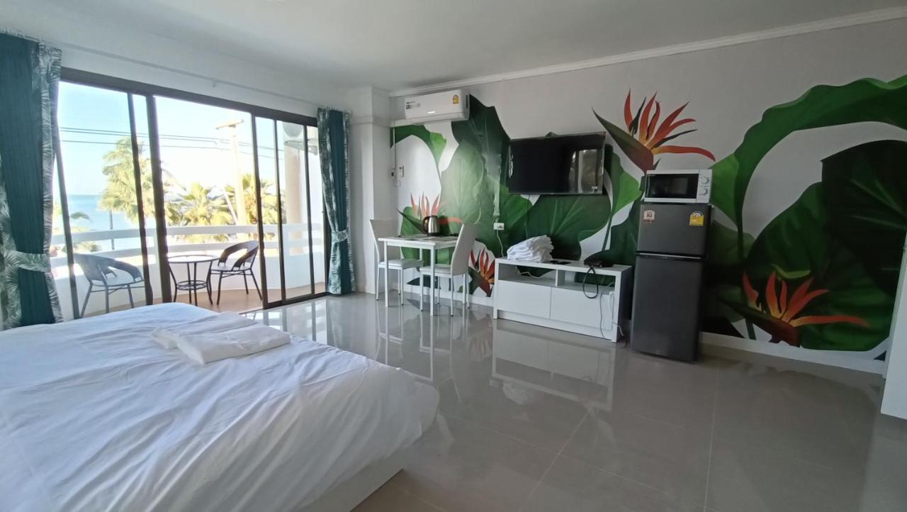 Boho Rent A Room Jomtien Beach Dış mekan fotoğraf